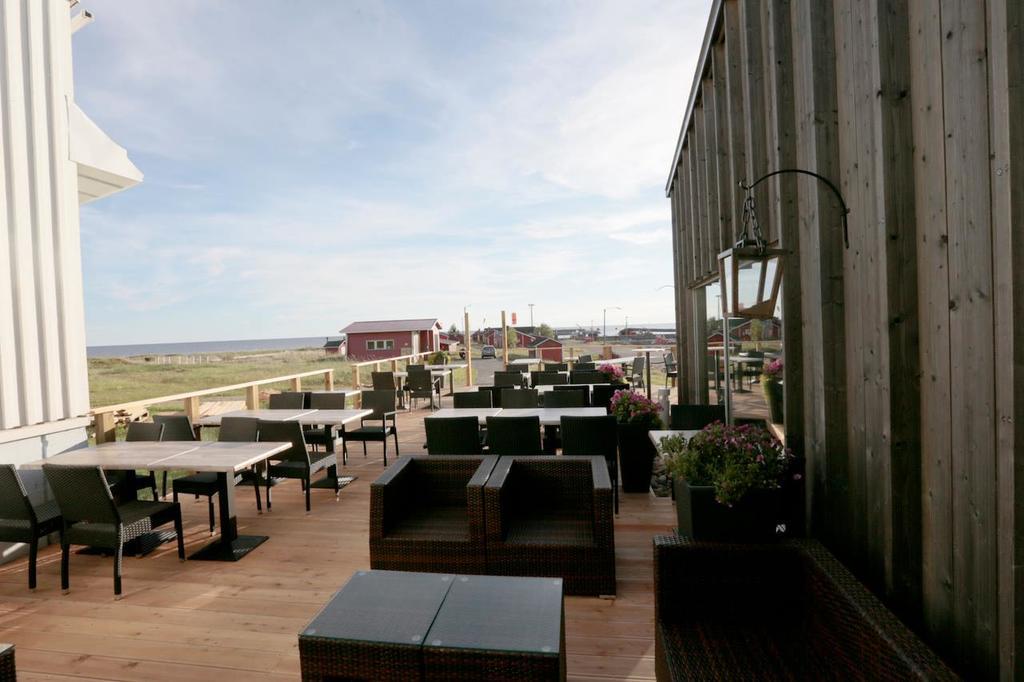 Luotsihotelli - Arctic Lighthouse Hotel 海卢奥托 外观 照片